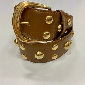 Because I said so belt